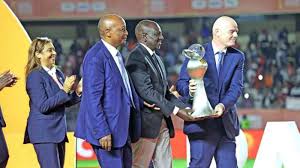 2027 Afcon: Patrice Motsepe backs East Africa, confirms Kenya visit