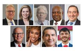 Meet the members of IU’s Board of Trustees
