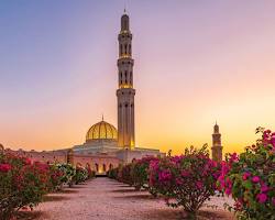 مسجد السلطان قابوس الكبير، سلطنة عمان