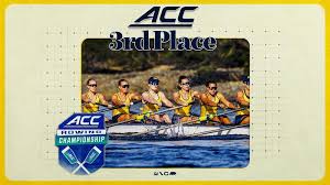 Cal Finishes Third At ACC Championship