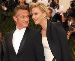 Image result for Charlize Theron and Sean Penn