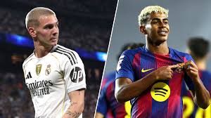 El Clásico Español: Dónde Ver Real Madrid vs. Barcelona ¡EN VIVO! - Imagen principal del artículo