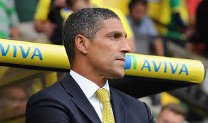 Luciano Becchio and Daniel Ayala are surplus to requirements under Chris Hughton [GETTY] - 74853