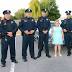Memphispolice officers escort daughter of fallen officer to dance