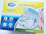 Set manicure scholl