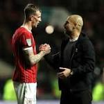 City into first final Guardiola