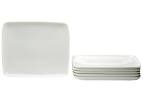 Rectangular Dinner Plates - m
