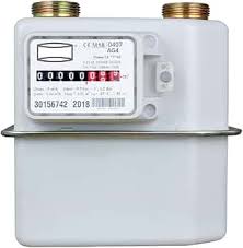 Contatore per gas ag4 6 m3/h - : Amazon.com.be: Tools ...