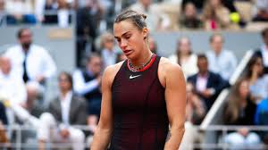 No. 1 Sabalenka is out -- who will win the French Open title?
