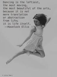 Inspirational Dance Quotes on Pinterest | Dance Quotes, Dance ... via Relatably.com