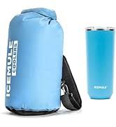 Amazon.com: ICEMULE Jaunt Small Backpack Cooler – Hands Free ...