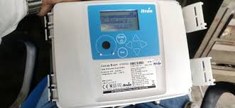 This is a EVC(Electronic Volume Corrector) of Itron company ...