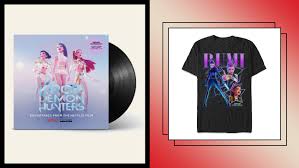 ‘KPop Demon Hunters’ Debuts New Merch at Hot Topic, Amazon Ahead of Singalong Screenings This Weekend