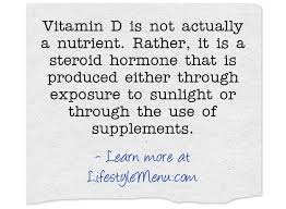 Vitamin D Quotes. QuotesGram via Relatably.com