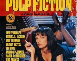 Image of Pulp Fiction (1994) movie poster