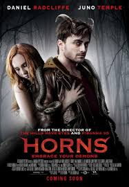 Resultado de imagen de horns pelicula