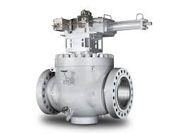 Severe service top entry ball valves - Ampo