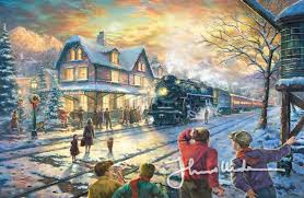 Image result for thomas kinkade gallery