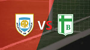 ¡Partidazo Federal A! Rafaela vs. Sp. Belgrano: ¿Quién se lleva la gloria? - Imagen ilustrativa del artículo