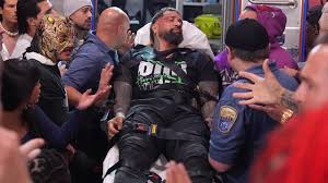 Jey Uso is ATTACKED: SmackDown highlights, Feb. 27, 2026