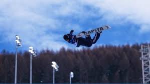 Team Idaho at the Olympics & Snowboardcross Finals