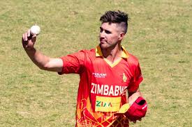 Evans eclipses the late Heath Streak as Zimbabwe dominate Afghanistan