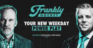 LIVE NOW: Frankly Hockey with @Buccigross on @victoryplustv. Four days left, what's at stake? @CraigJButton joins. Poetic send-off for #allcaps Ovi? Playoff and portal talk. Join the YouTube chat: youtube.com/watch?v=rAQa1h… x.com/i/broadcasts/1…