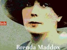 Brenda Maddox: Nora (BTB)Lange Zeit galt Nora Barnacle, 1884 in Galway ...