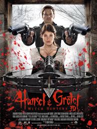 Hansel & Gretel : Witch Hunters (VF)