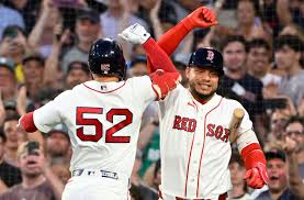 Giants vs Red Sox Prediction, Picks & Odds for Today's MLB Game