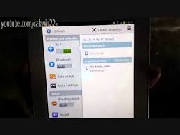 Image result for Wi-Fi Direct Option on Android 4.3 in the Samsung Galaxy S3