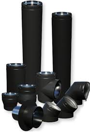 durAVent Ultimate StovePipe All Fuel Double Wall Chimney ...