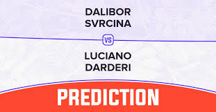 Dalibor Svrcina vs Luciano Darderi Prediction - ATP Los Cabos Open 2026
