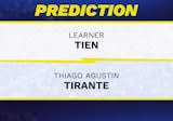 Learner Tien vs. Thiago Agustin Tirante prediction, odds, picks for ATP Montreal 2026