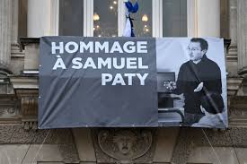 Hommage à Samuel Paty: Un parc rebaptisé en sa mémoire! Découvrez où.
