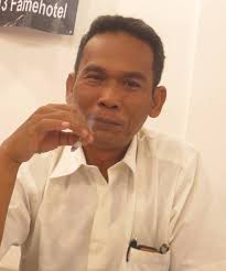 Hasil gambar untuk picture penyair terkini rg bagus warsono