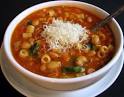 Easy Pasta Fagioli Recipe - m