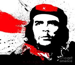 Teodora Atanasova - Artsy Che Guevara. Artsy Che Guevara. Teodora Atanasova - artsy-che-guevara-teodora-atanasova