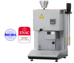 nueva acreditación ENAC medidores índice de fluidez