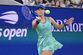 Kalinskaya derruba Svitolina pela 2ª vez no ano e garante melhor campanha