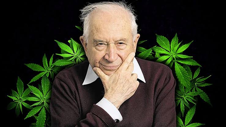 Falleció Raphael Mechoulam, el descubridor del THC -