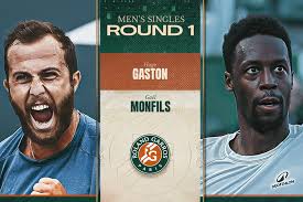Day 2 Under the lights: Monfils magic