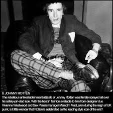 JOHNNY ROTTEN Quotes Like Success via Relatably.com