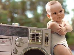 Resultado de imagen de niños musica