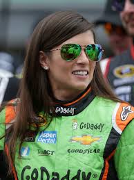 Danica Patrick votes for first time. Trump or Harris? Her choice got plenty 
of reactions