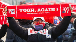 South Korea is still haunted by its disgraced ex-president