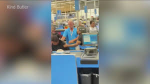 Viral Video Shows Indiana Walmart Worker Brutally Attacked