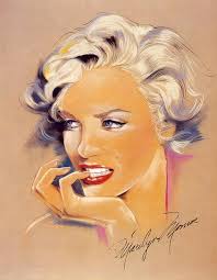 Portraits de Marilyn par Marie-Claire Biard - 59072655