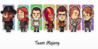 games mojang