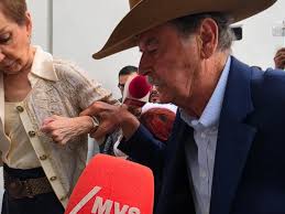 Vicente Fox: PAN busca recuperar México y Nuevo León